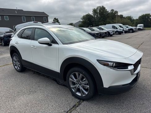 New 2025 MAZDA CX-30 AWD 2.5 S w/ Preferred Package image 1