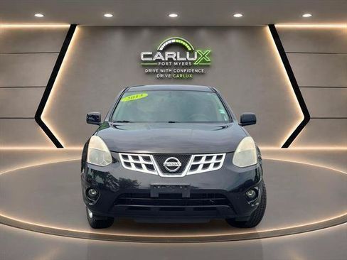 Used 2013 Nissan Rogue S w/ Special Edition Pkg AWD/4WD image 2