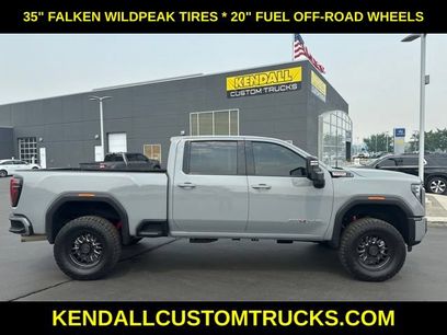 Used 2024 GMC Sierra 2500 AT4
