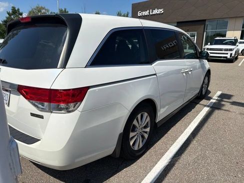 Used 2016 Honda Odyssey EX-L image 10