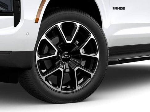 New 2026 Chevrolet Tahoe RST w/ RST Capability Package AWD/4WD image 30