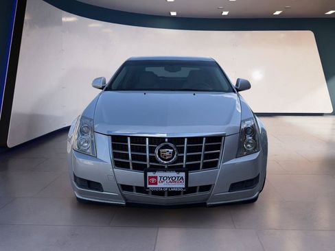 Used 2012 Cadillac CTS Sedan RWD image 8