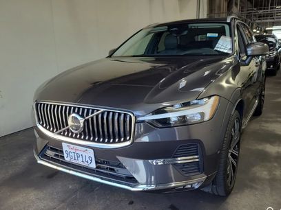 Used 2023 Volvo XC60 B5 Ultimate w/ Protection Package Premier
