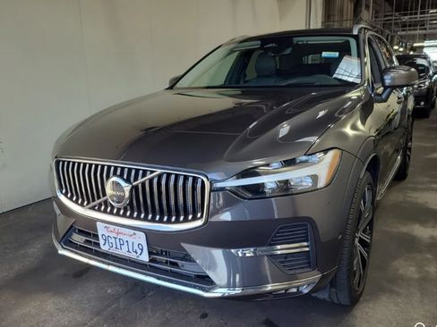 Used 2023 Volvo XC60 B5 Ultimate w/ Protection Package Premier AWD/4WD image 1