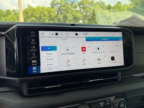 New 2025 Jeep Gladiator Mojave w/ Convenience Group image 29