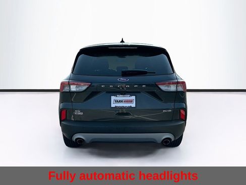 Used 2022 Ford Escape SE image 10