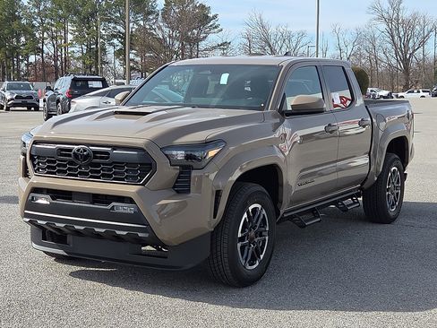 New 2026 Toyota Tacoma TRD Sport image 2