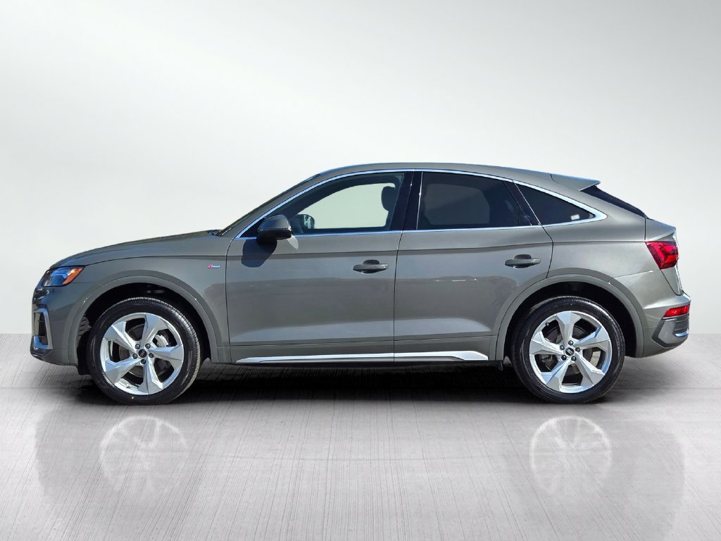 Used 2023 Audi Q5 2.0T Premium Plus w/ Premium Plus Package AWD/4WD image 8