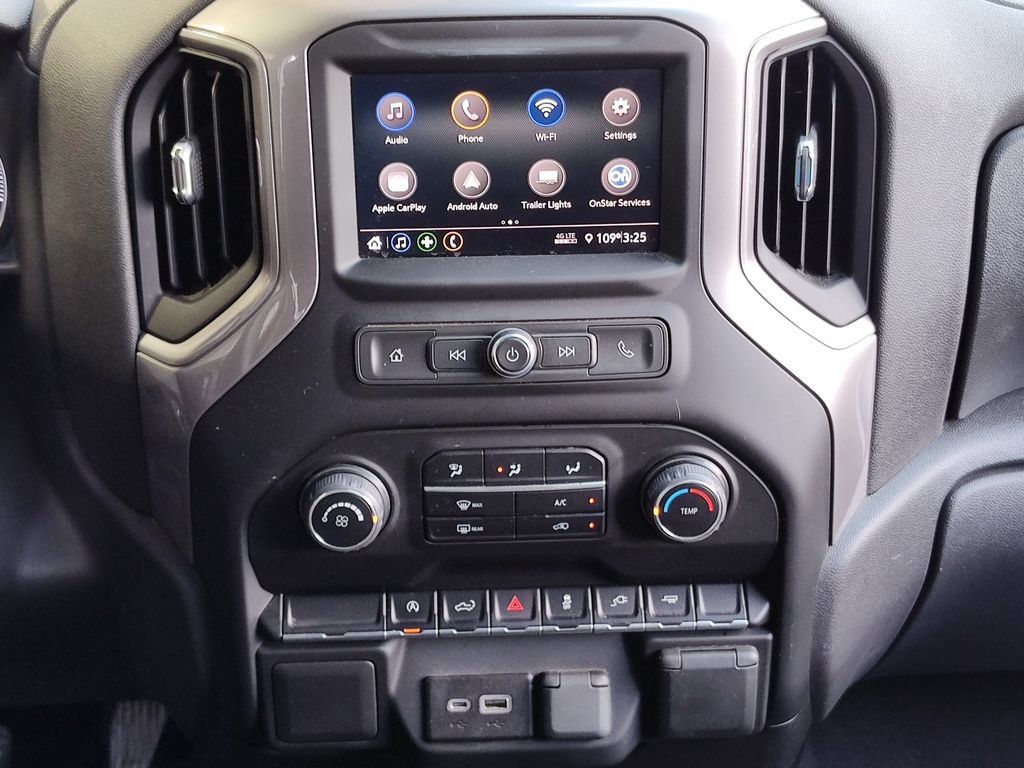 Used 2022 Chevrolet Silverado 1500 Custom w/ Safety Confidence Package RWD image 28