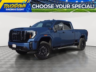 Used 2025 GMC Sierra 2500 Denali w/ Denali Reserve Package