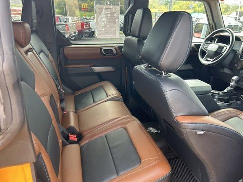 Used 2022 Ford Bronco Outer Banks image 12