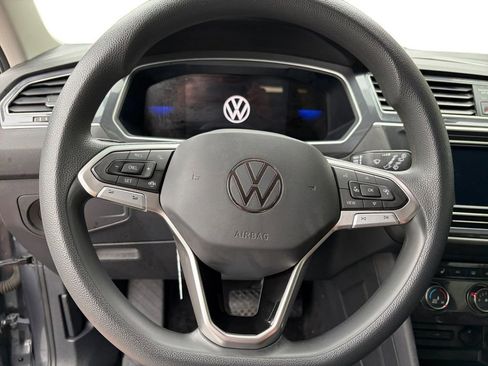 Certified 2023 Volkswagen Tiguan S FWD image 21