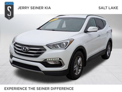 Used 2017 Hyundai Santa Fe Sport