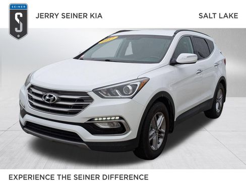 Used 2017 Hyundai Santa Fe Sport AWD/4WD image 1