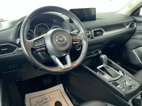 Used 2021 MAZDA CX-5 Touring image 27