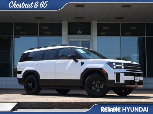 Used 2026 Hyundai Santa Fe XRT AWD/4WD image 2