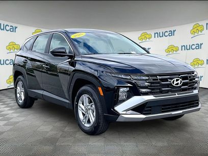 Used 2026 Hyundai Tucson SE