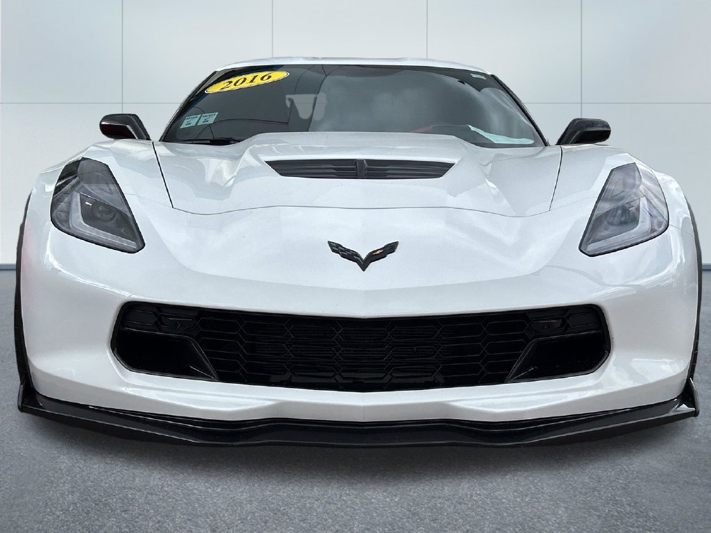 Used 2016 Chevrolet Corvette Z06 w/ 2LZ Preferred Equipment Group RWD image 3