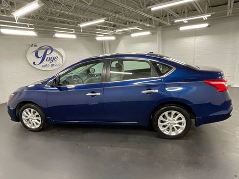 Used 2017 Nissan Sentra SV w/ Style Package image 2