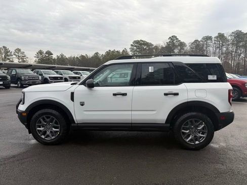 New 2026 Ford Bronco Sport Big Bend w/ Convenience Package AWD/4WD image 2