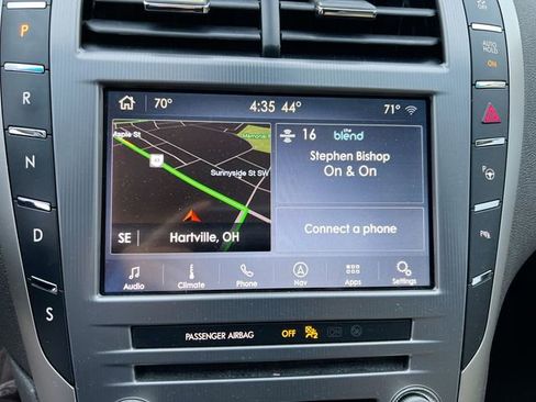 Used 2020 Lincoln MKZ Reserve w/ Elements Package image 14