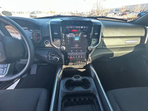 Used 2025 RAM 1500 Big Horn image 11