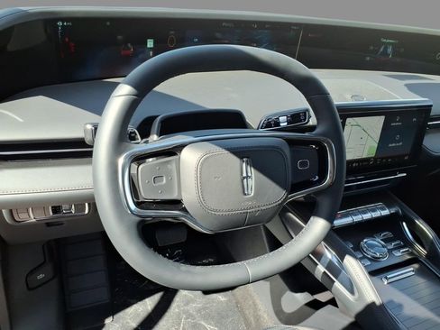 New 2026 Lincoln Nautilus Reserve w/ Jet Appearance Package AWD/4WD image 21