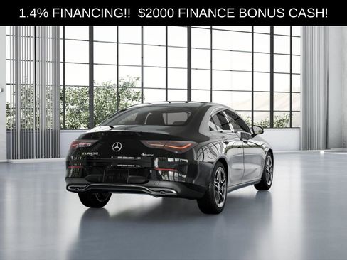 New 2026 Mercedes-Benz CLA 250 4MATIC image 26