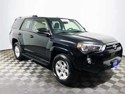 Certified 2024 Toyota 4Runner SR5 Premium