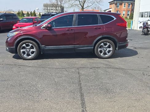 Used 2019 Honda CR-V EX image 4
