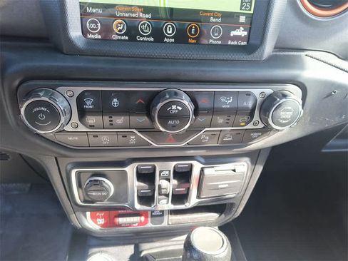 Used 2023 Jeep Gladiator Mojave w/ LED Lighting Group image 19