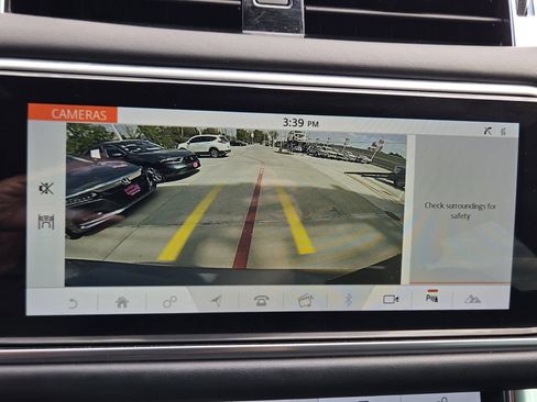 Used 2021 Land Rover Range Rover Sport HSE Dynamic image 26