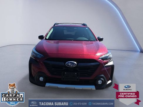 Used 2023 Subaru Outback Limited AWD/4WD image 8