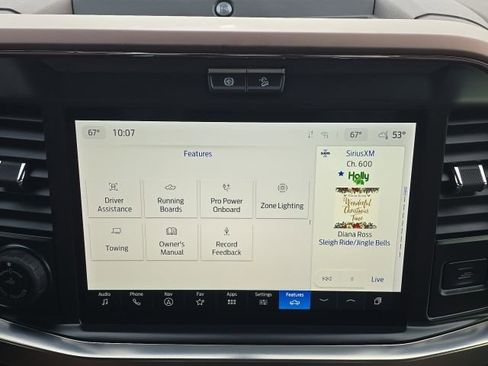 Used 2025 Ford F350 King Ranch w/ FX4 Off-Road Package image 34