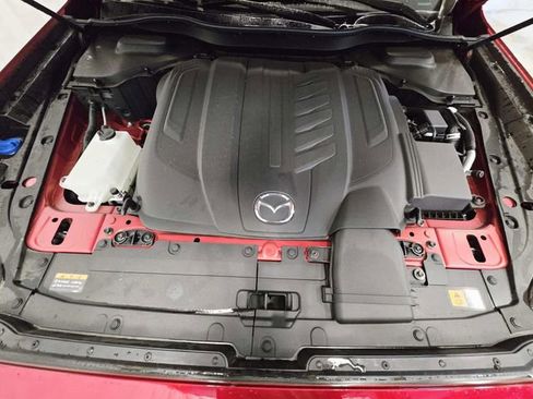Certified 2025 MAZDA CX-90 3.3 Turbo S w/ Premium Package image 16