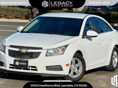 Used 2014 Chevrolet Cruze LT w/ Technology Package