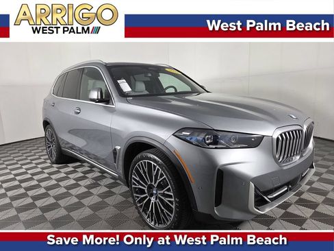 Used 2025 BMW X5 sDrive40i w/ Premium Package RWD image 1