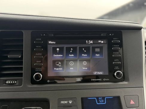 Used 2020 Toyota Sienna Limited image 33