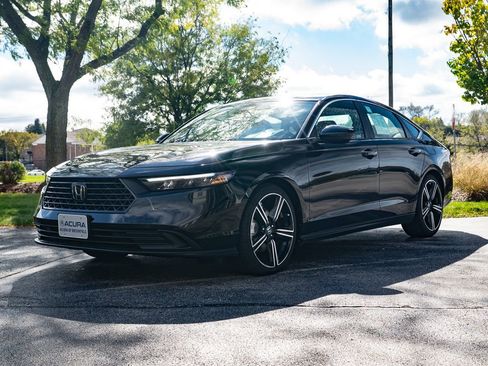 Used 2024 Honda Accord Sport image 5