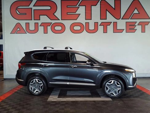 Used 2022 Hyundai Santa Fe Limited AWD/4WD image 1