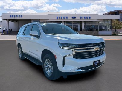 Used 2024 Chevrolet Tahoe LT