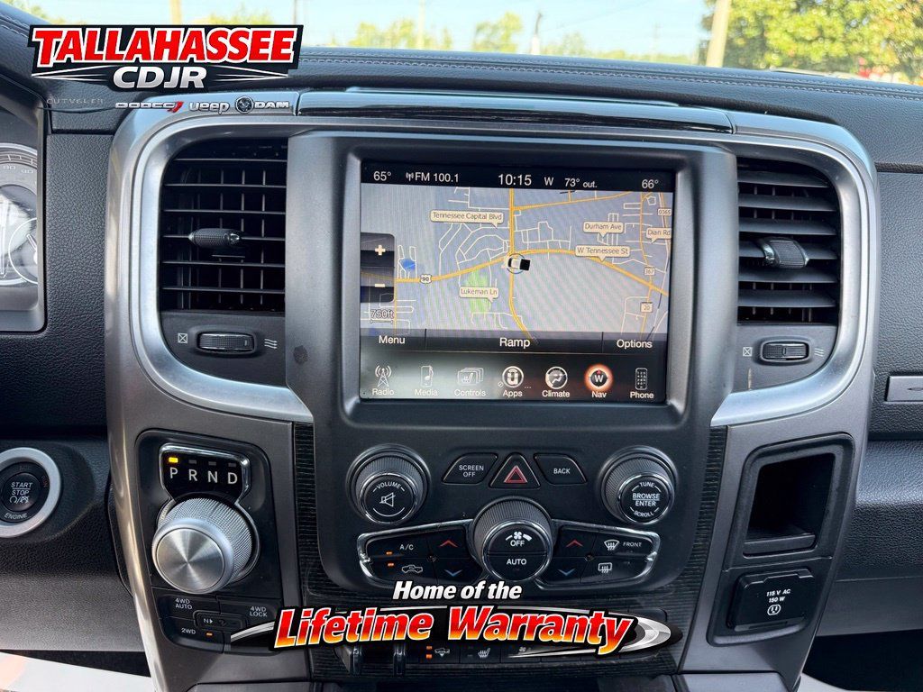 Used 2016 RAM 1500 Limited AWD/4WD image 30