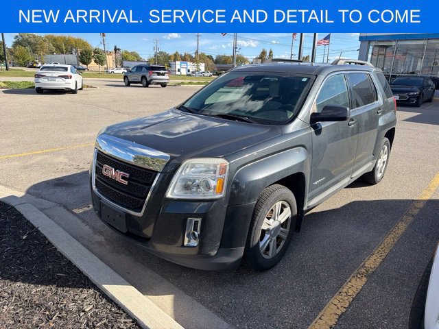 Used 2014 GMC Terrain SLT w/ Safety Package AWD/4WD image 5