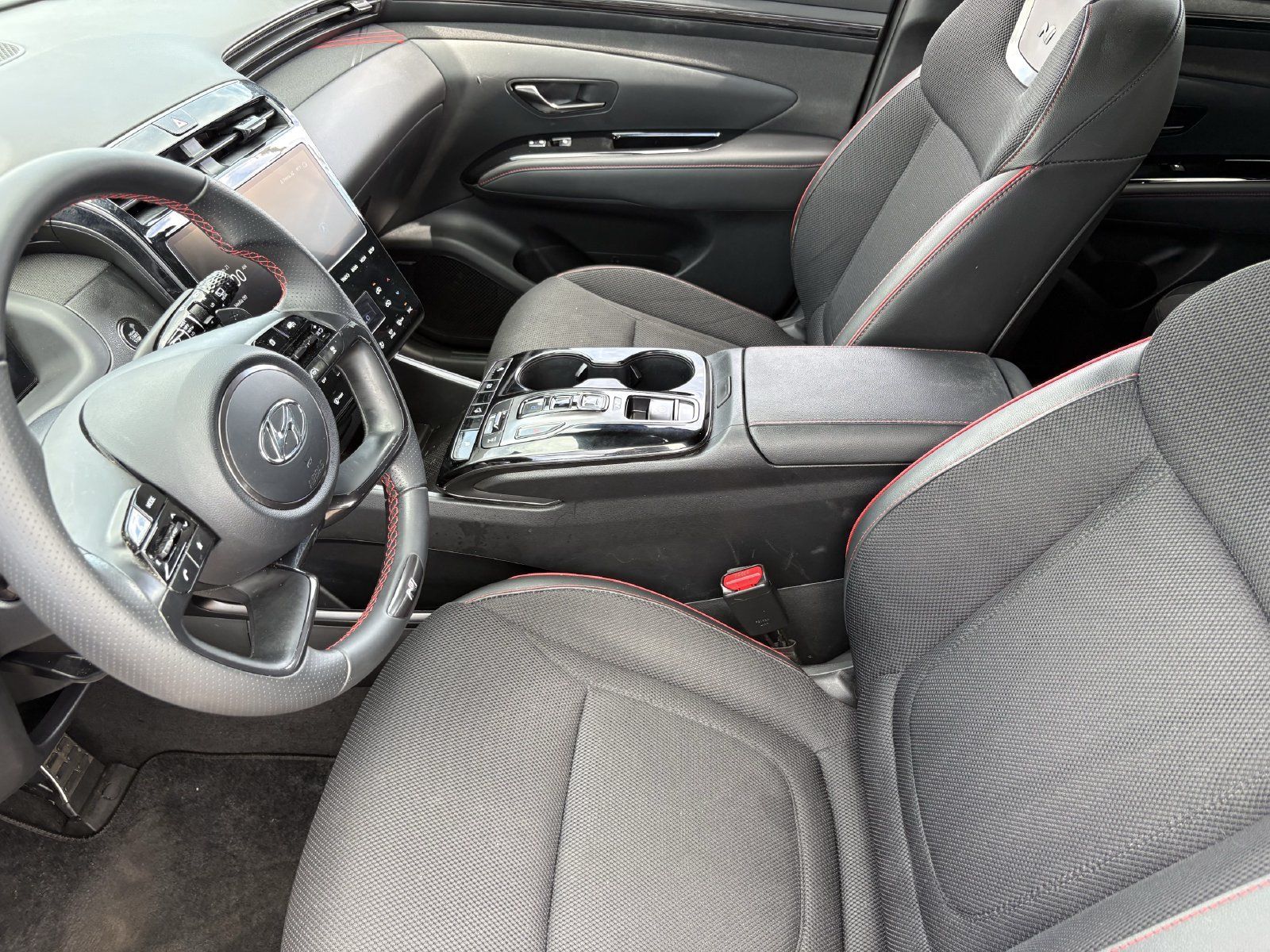 Used 2024 Hyundai Tucson N Line AWD/4WD image 22
