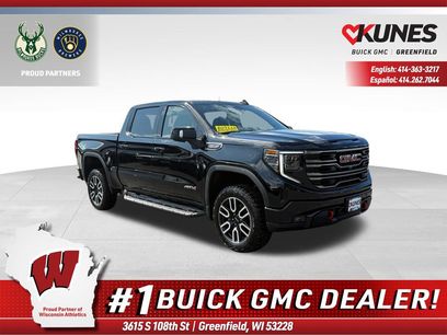 New 2026 GMC Sierra 1500 AT4 w/ AT4 Premium Package