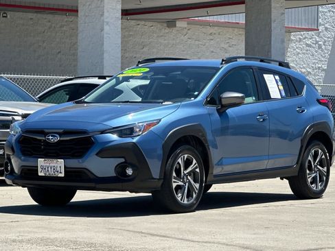 Used 2024 Subaru Crosstrek 2.0i Premium w/ Popular Package #3 AWD/4WD image 7