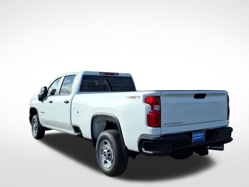 New 2026 Chevrolet Silverado 2500 W/T w/ WT Convenience Package AWD/4WD image 5