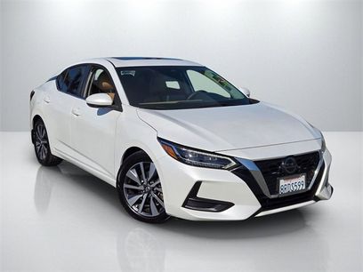 Used 2020 Nissan Sentra SV w/ SV Premium Package