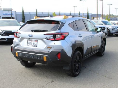 Used 2024 Subaru Crosstrek 2.5i Wilderness w/ Crosstrek Mirror Package AWD/4WD image 7