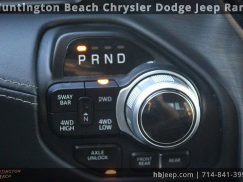 Used 2024 RAM 2500 Power Wagon w/ Level 2 Equipment Group image 29